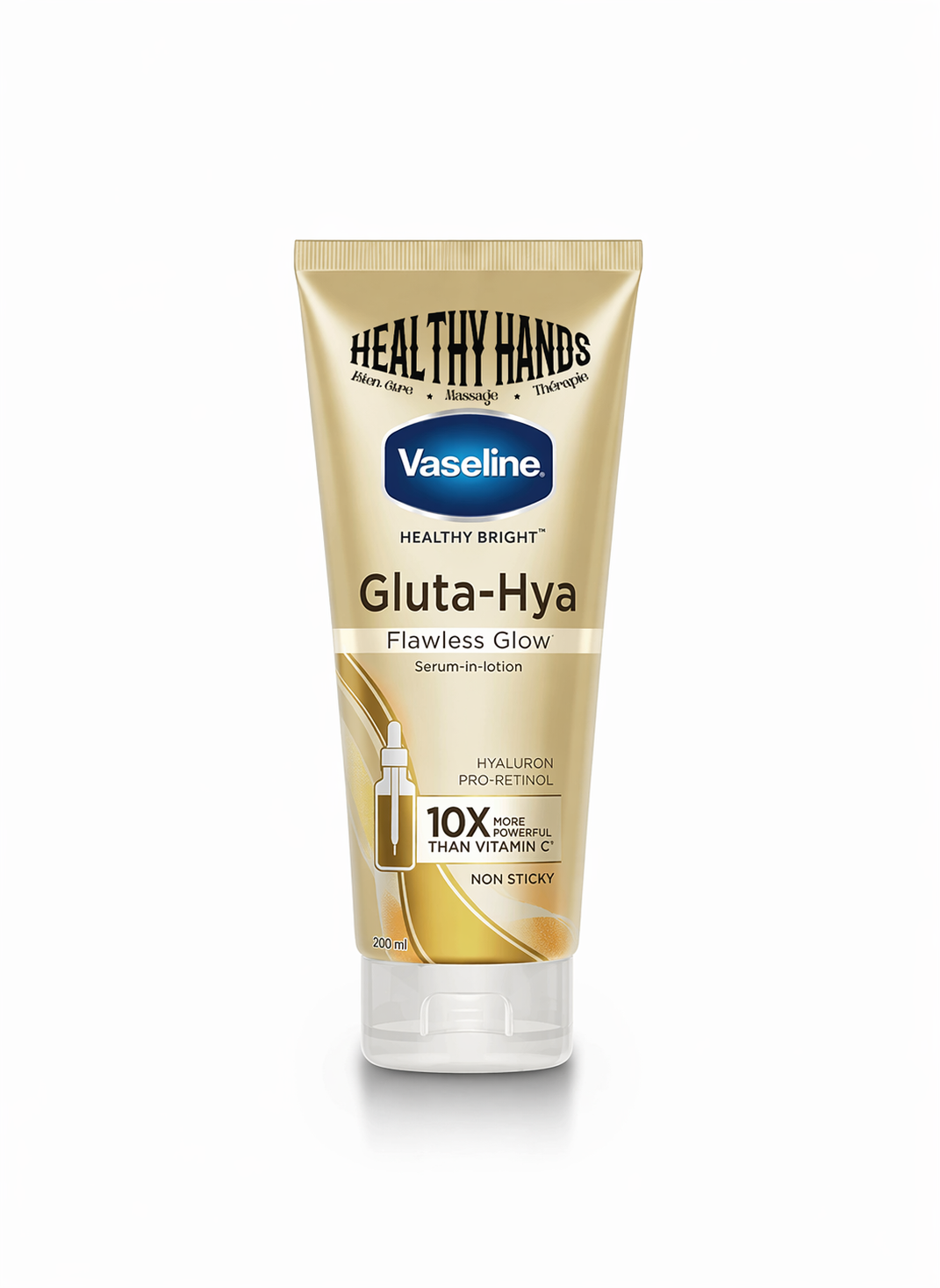 Healthy Vaseline